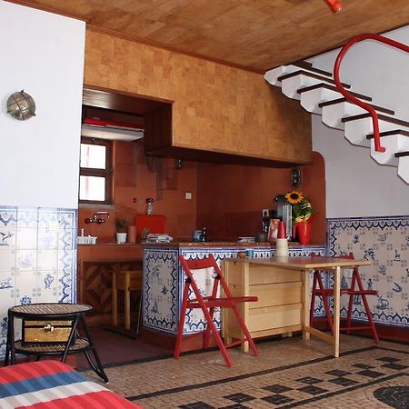 Refugio Da Vila Santiago Villa Sesimbra Buitenkant foto