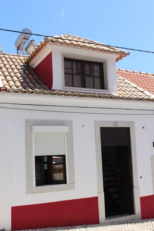 Refugio Da Vila Santiago Villa Sesimbra Buitenkant foto
