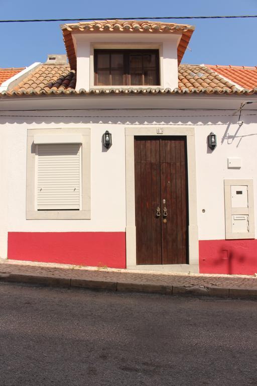 Refugio Da Vila Santiago Villa Sesimbra Buitenkant foto