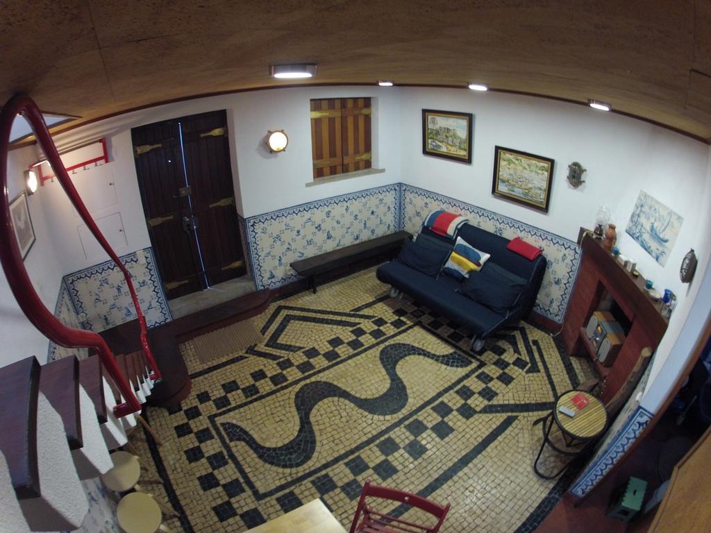 Refugio Da Vila Santiago Villa Sesimbra Buitenkant foto