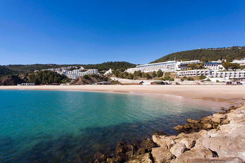 Refugio Da Vila Santiago Villa Sesimbra Buitenkant foto