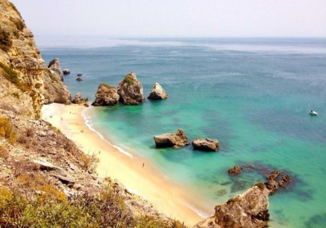 Refugio Da Vila Santiago Villa Sesimbra Buitenkant foto